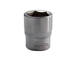 RF-52506 ROCKFORCE Головка 6мм 6гр., 1/4" ROCKFORCE RF-52506