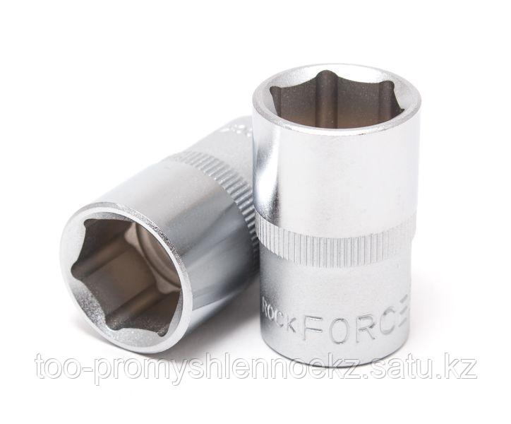RF-54515 ROCKFORCE Головка 15мм 1/2" 6гр. ROCKFORCE RF-54515