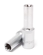 RF-5467720 ROCKFORCE 1/2" Головка торкс глубокая E20 ROCKFORCE RF-5467720