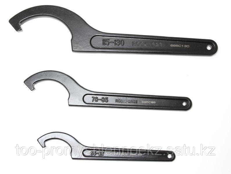 RF-685C160 ROCKFORCE Ключ радиусный ударный 150-160мм ROCKFORCE RF-685C160
