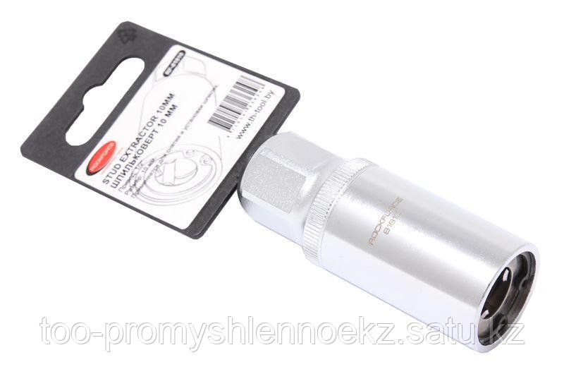 RF-81810 ROCKFORCE Головка шпильковерт 10мм 1/2",на пластиковом держателе ROCKFORCE RF-81810