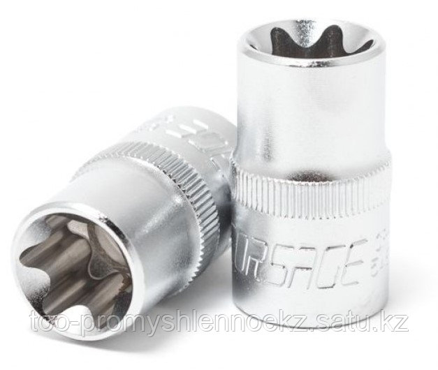 KT-54611 Kingtul Головка Е-профиль E11 1/2" KINGTUL profi KT-54611