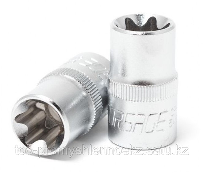 KT-54618 Kingtul Головка Е-профиль E18 1/2" KINGTUL profi KT-54618