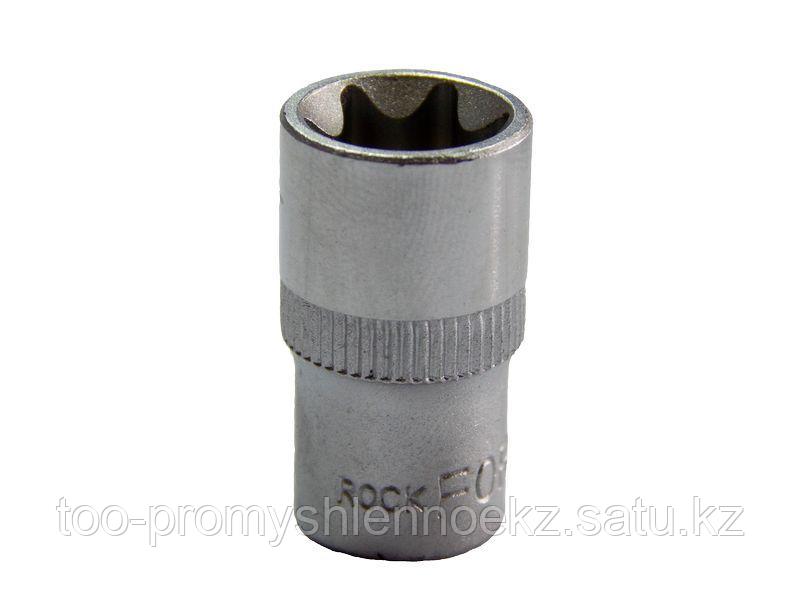 RF-52610 ROCKFORCE Головка Е-профиль E10 1/4" ROCKFORCE RF-52610