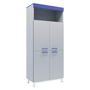 Зертханалық шкафтар