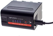 Аккумулятор NP-F980