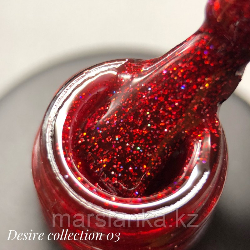 Гель лак BlooMax Desire collection №03, 12 мл