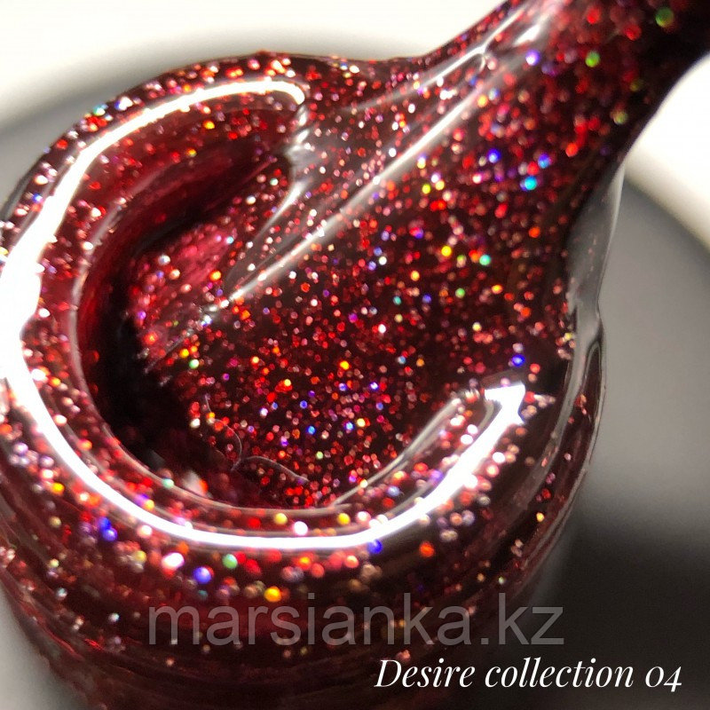 Гель лак BlooMax Desire collection №04, 12 мл