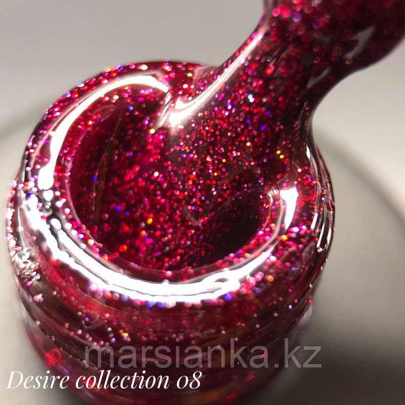 Гель лак BlooMax Desire collection №08, 12 мл