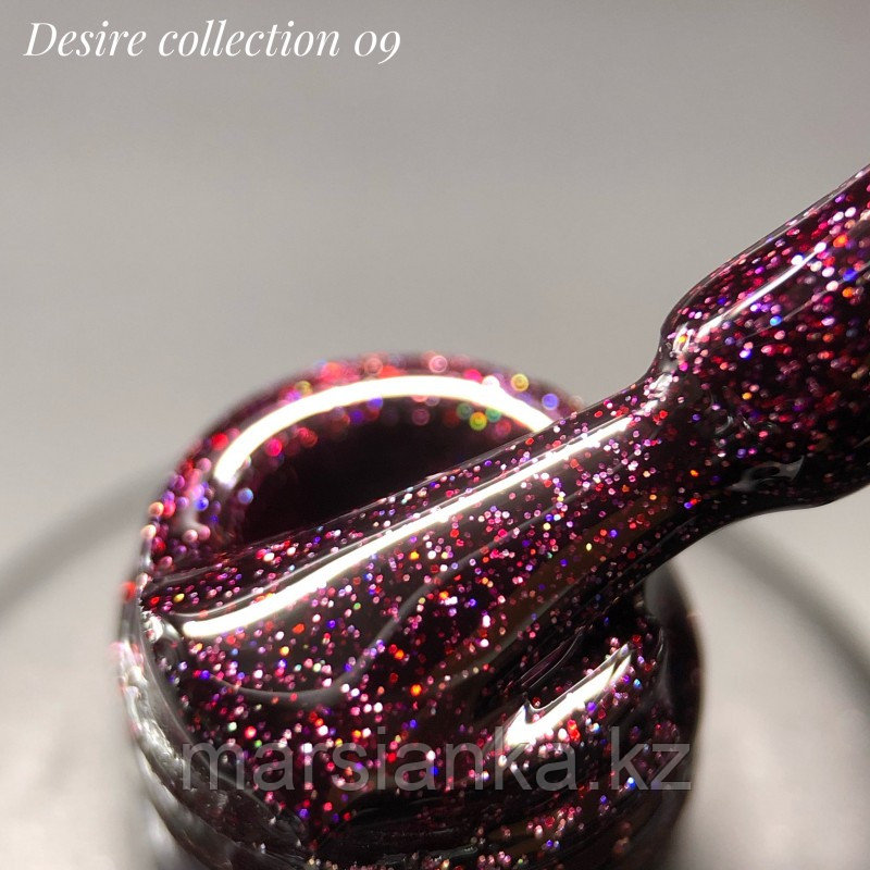 Гель лак BlooMax Desire collection №09, 12 мл
