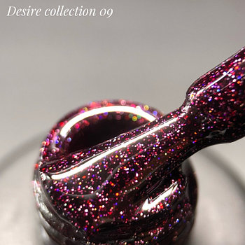 Гель лак BlooMax Desire collection №09, 12 мл