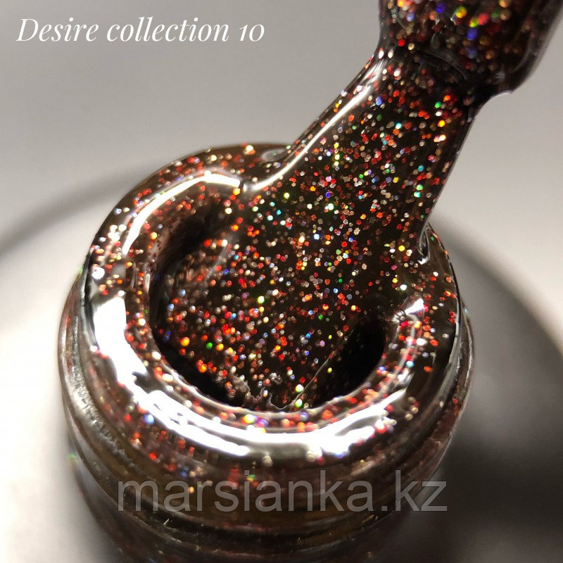 Гель лак BlooMax Desire collection №10, 12 мл