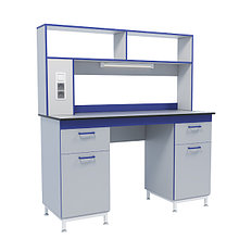 СТ.СПДЯф сериялы физикалық зертханалық қабырғалық үстел