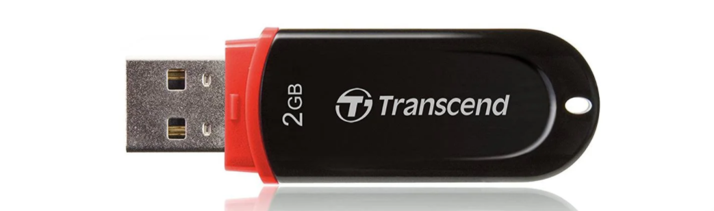 Trancend 2GB USB 2.0 - фото 2 - id-p83293523