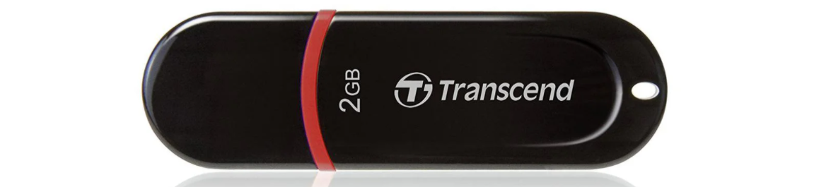 Trancend 2GB USB 2.0 - фото 1 - id-p83293523
