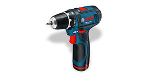 Аккумуляторная дрель-шуруповёрт GSR 10,8-2-LI Professional