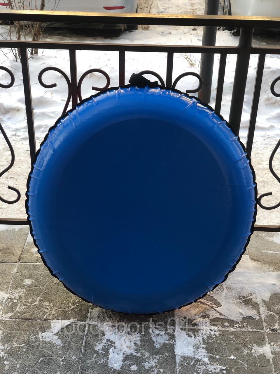 Тюбинг (круг) ватрушка надувной для катания 75 см - фото 4 - id-p70526432