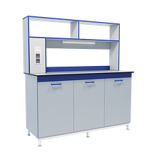 ССД СТ. сериялы зертханалық физикалық үстел