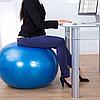 Мяч для фитнеса. Фитбол, диаметорм 75 см, Алматы, фото 4