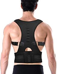 Корректор осанки Real Doctors Posture Support Brace (корсет), Алматы