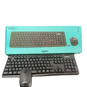 Беспроводная комбинированная клавиатура с мышкой Logitech MK 290 Распродажа, фото 1