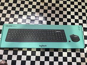 Беспроводная комбинированная клавиатура с мышкой Logitech MK 290, фото 2