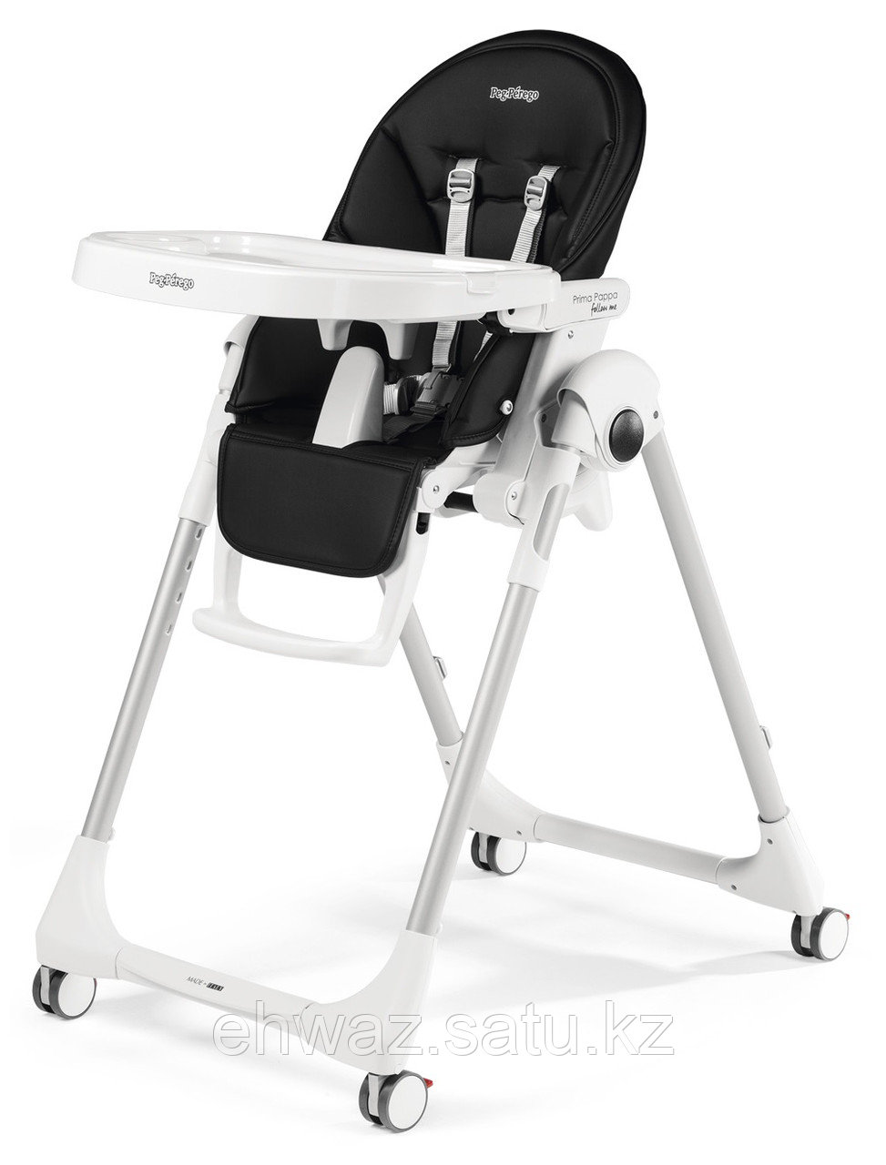 Стульчик Peg Perego Prima Pappa Follow Me Licorice