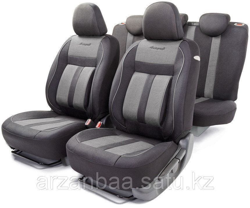 Комплект чехлов на сиденья CUSHION COMFORT, материал хлопок
