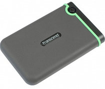 Внешний жесткий диск HDD Transcend StoreJet 25M3 2TB USB3.1
