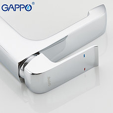 Смеситель для раковины Gappo G1050-8 хром, фото 2