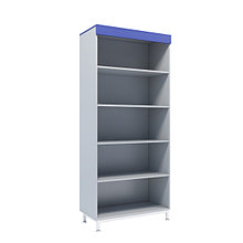 СТ.ШСО сериялы ашық сөре шкафы