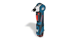 Аккумуляторный угловой шуруповерт GWI 10,8 V-LI Professional