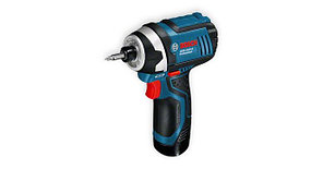 Аккумуляторный ударный гайковёрт GDR 10,8-LI Professional