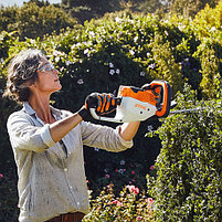 Аккумуляторный кусторез STIHL HSA 56 SET (с батареей и зарядкой), фото 2