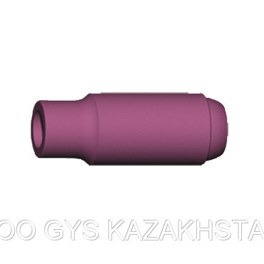 3 Керамических сопла N° 12 - Ø 19.5 для горелок TIG SR17/SR18/SR26, фото 2