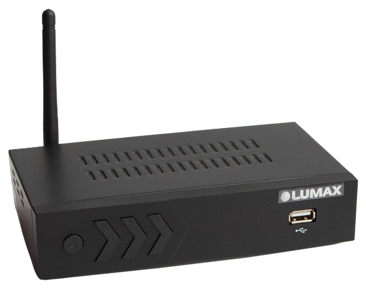 Приставка для цифрового ТВ LUMAX DV4205HD, DVB-T2 - фото 2 - id-p82000811