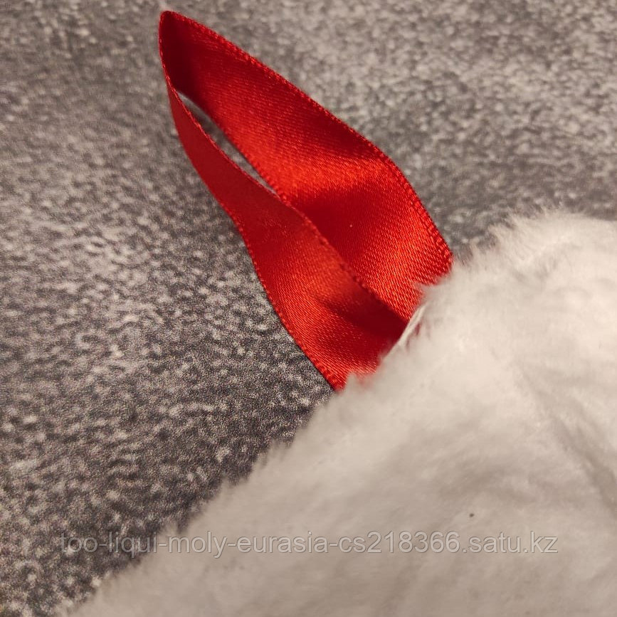 Носок Санта Клауса с пайетками - фото 4 - id-p83444095