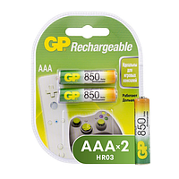 Аккумулятор "GP" AAA (R03) 950mAh