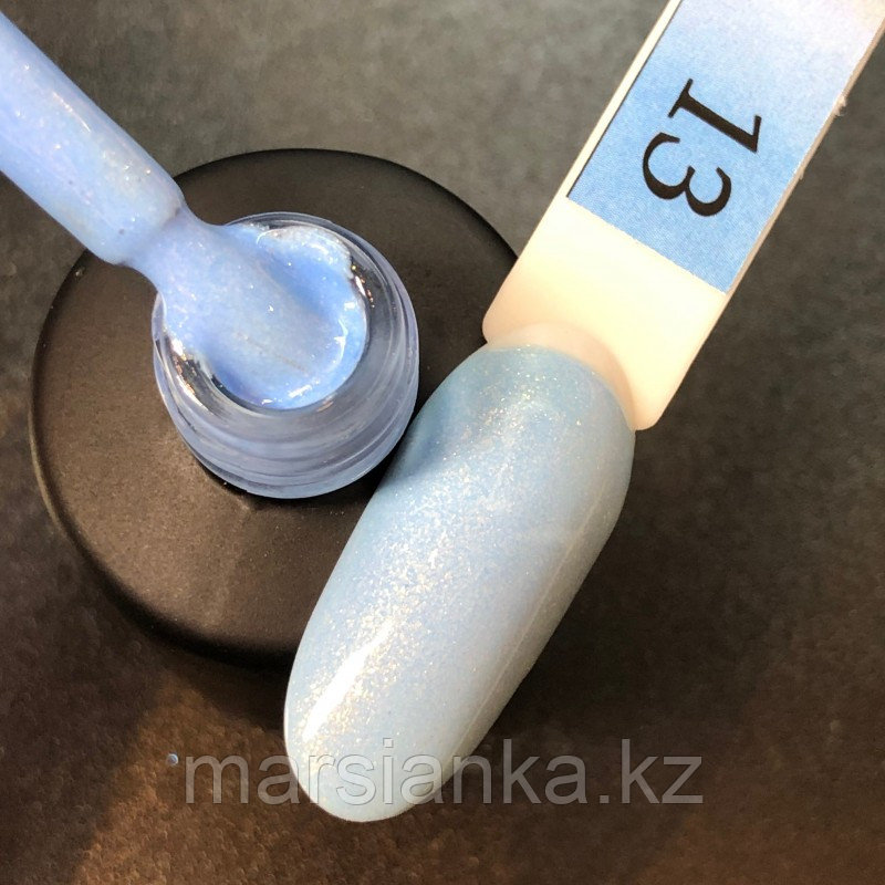 Гель лак BlooMax Shine collection №13, 12 мл