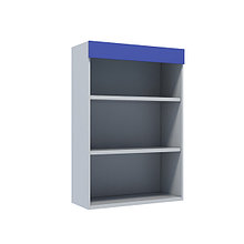 СТ.НШО аспалы сериялы зертханалық шкаф