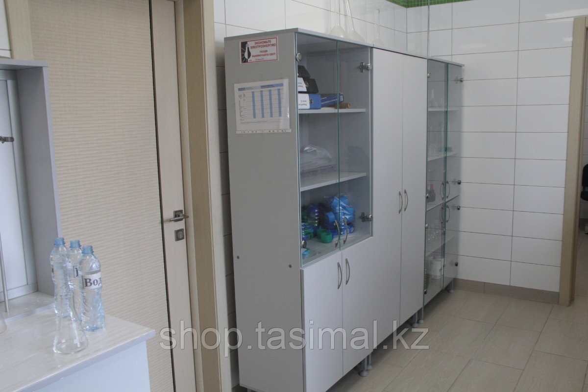 Шкаф лабораторный для одежды без внутренней перегородки серии СТ.ШО - фото 4 - id-p83454271