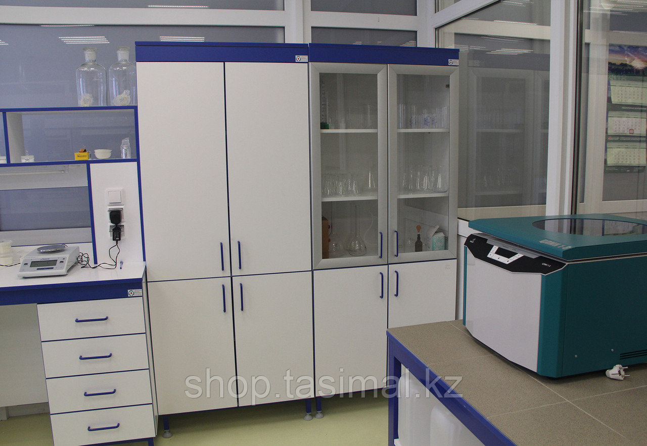 Шкаф лабораторный для одежды без внутренней перегородки серии СТ.ШО - фото 5 - id-p83454271