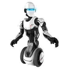 Интерактивный Робот O.P. ONE (Оу Пи Уан) Silverlit 88550S