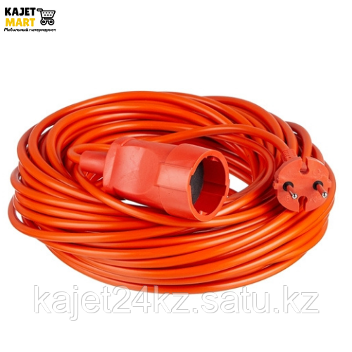 Удлинительный кабель 40 м. 2×1 mm² (0,08mm 2×40)