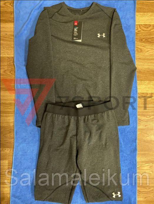 Термобелье Under Armour мужское в Алматы доставка Казахстан и СНГ