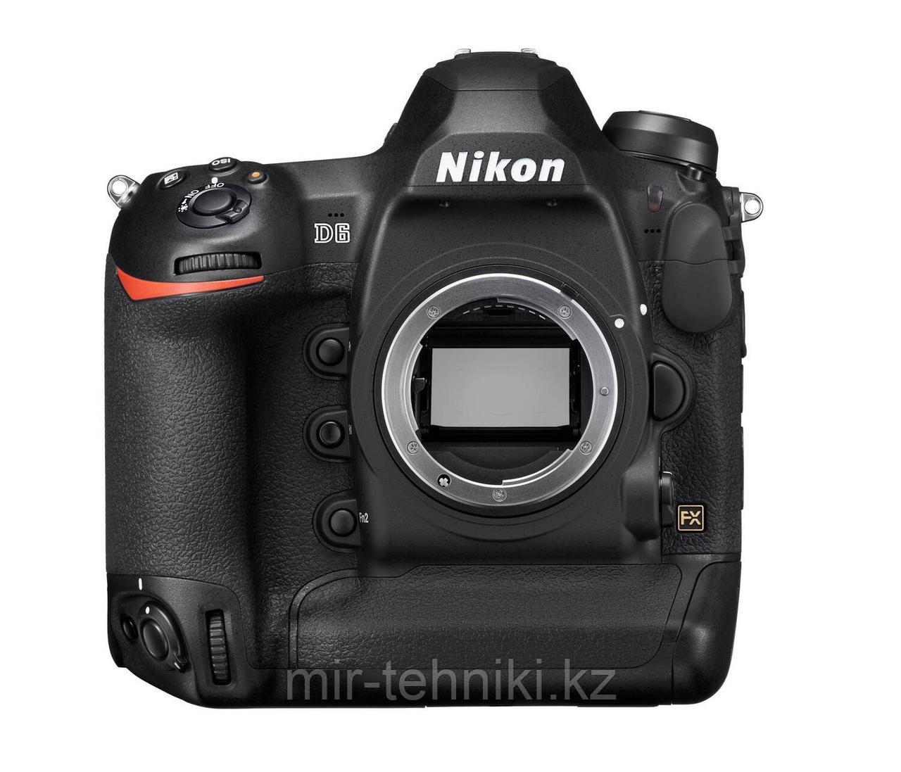 Фотоаппарат Nikon D6 Body