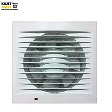 Вытяжка для вентиляции 15W, 130m³/H