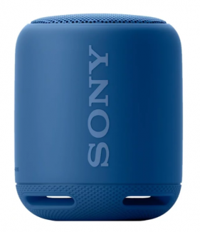 Беспроводная колонка Sony SRSXB10 (Blue) - фото 1 - id-p83324575