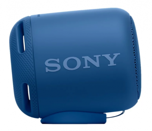 Беспроводная колонка Sony SRSXB10 (Blue) - фото 2 - id-p83324575
