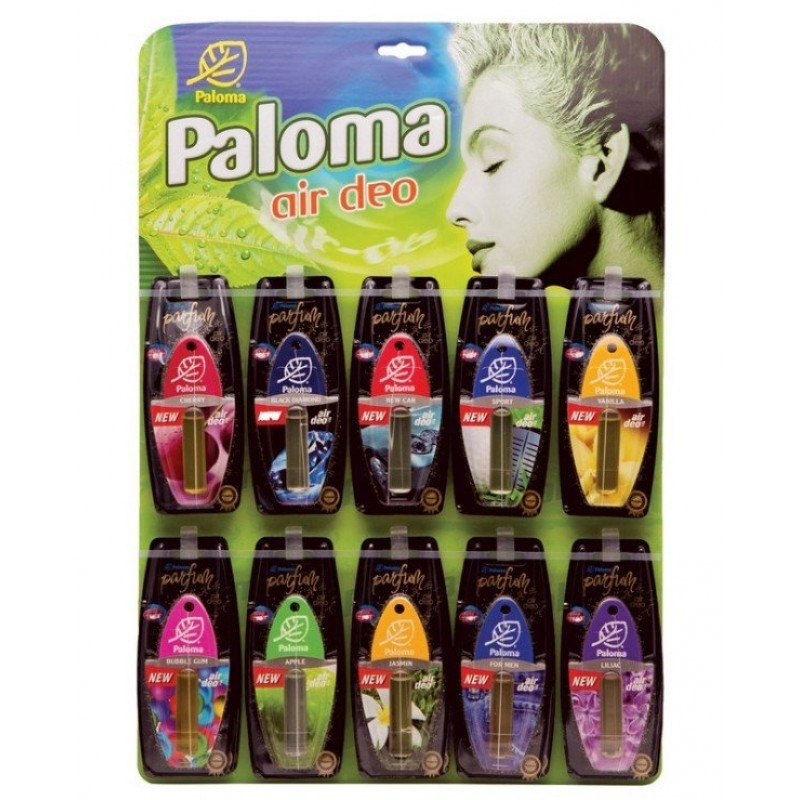 Ароматизатор Paloma Premium Line Parfum Royal Forest - фото 2 - id-p83455049